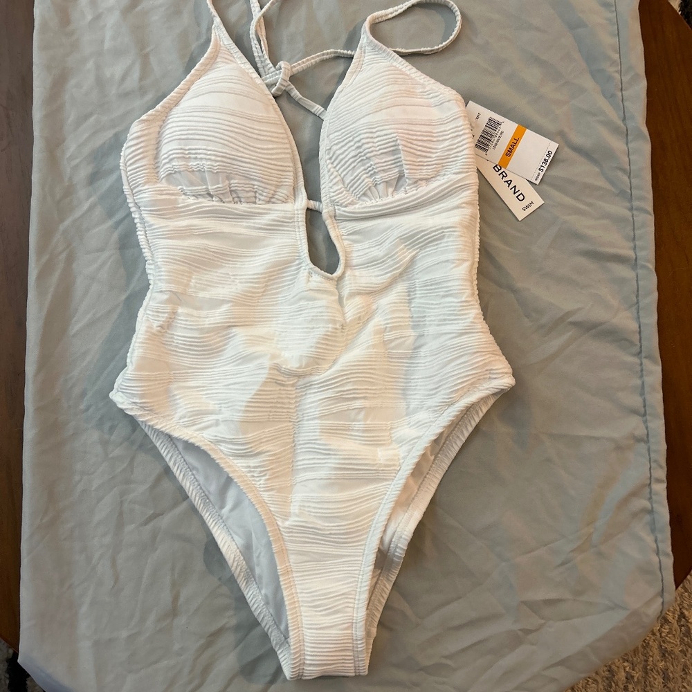 Swimsuit- Lucky Brand- New with Tags